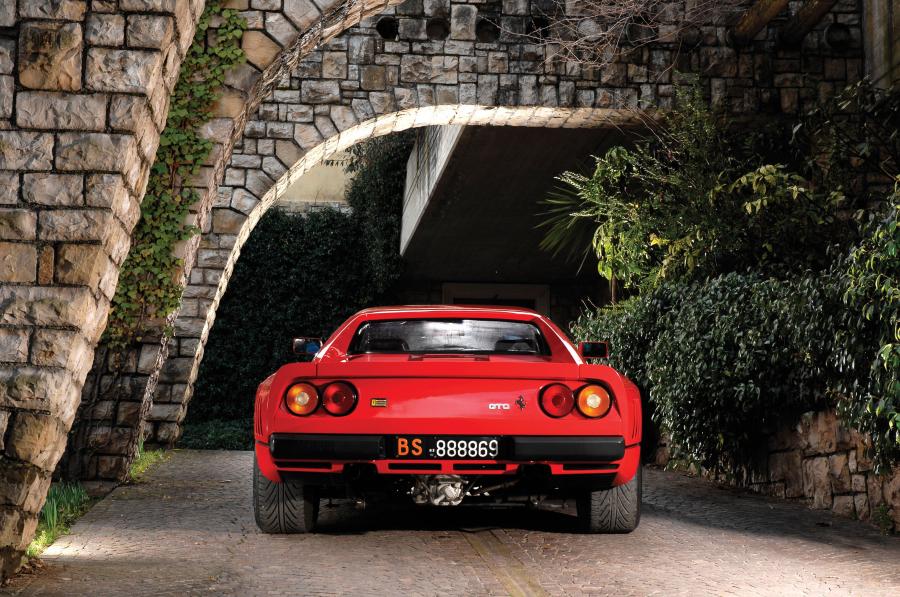  Ferrari 288 GTO 1985 года  (фото 13 из 31)